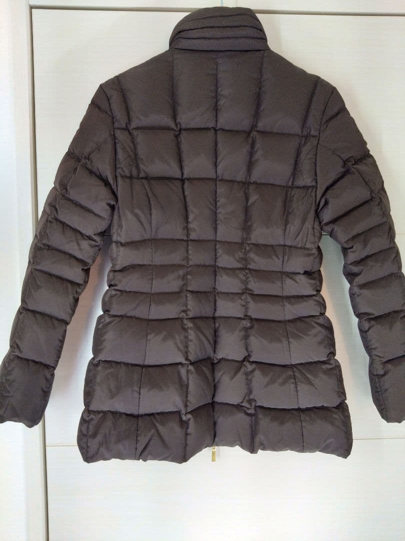 モンクレール MONCLER レディース ダウンジャケット コート ブラウン