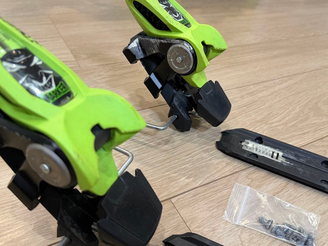 MARKER ジェスタープロ18 レアモデル