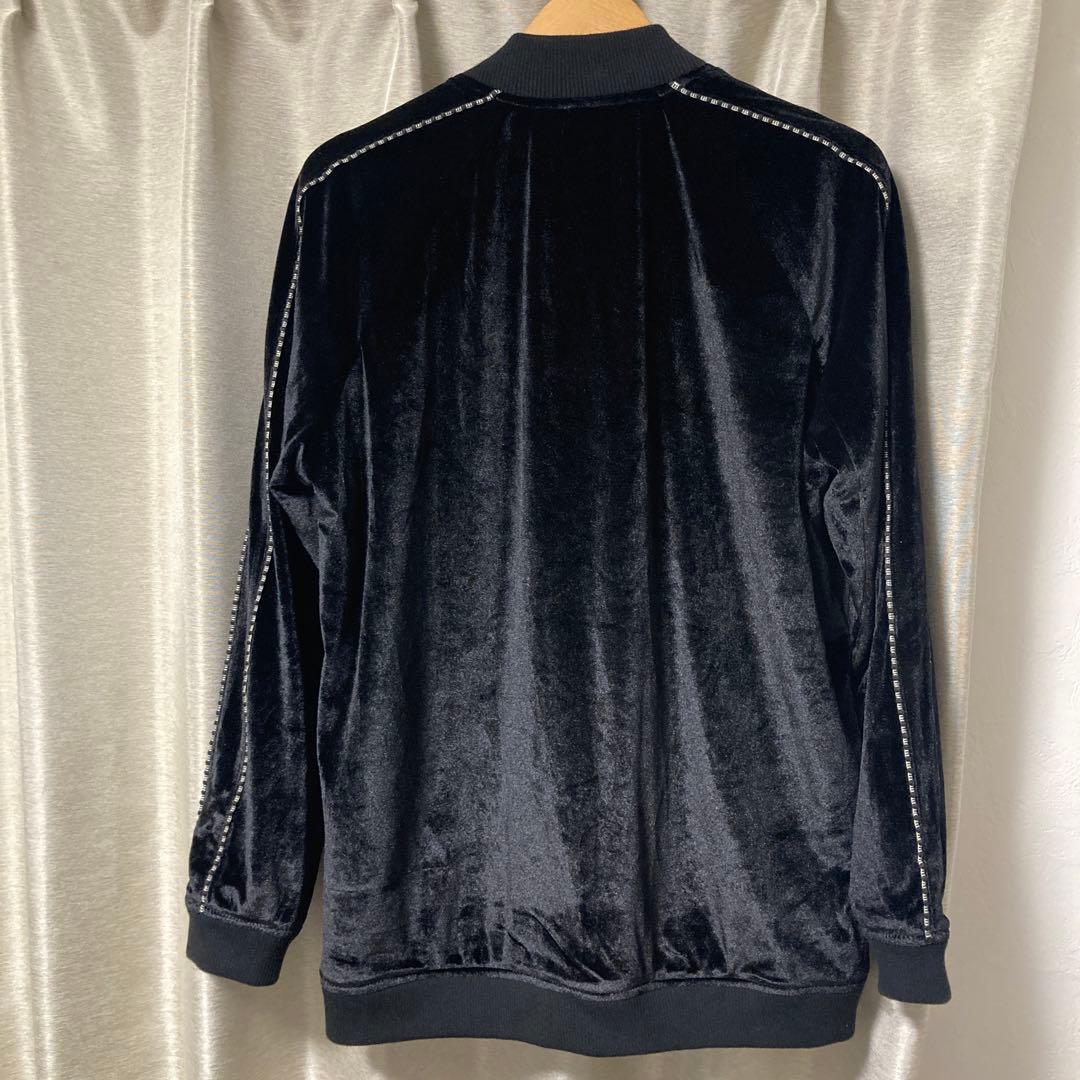 カンビオ ベロアスカジャン（スカルローズ）