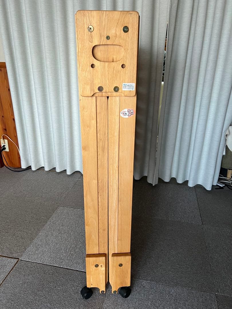 中居木工　スノコベッド