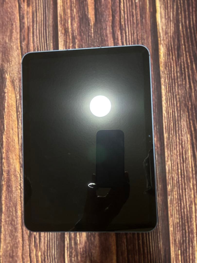 Apple iPad 第10世代 セルラーモデル 64GB ブルー SIMフリー