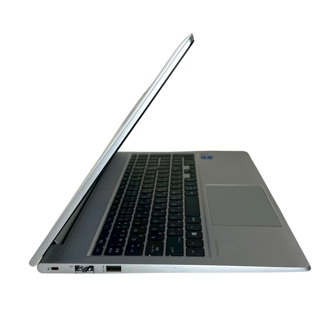 日本HP ノートパソコン 11世代 i5 16GB 15.6型FHD 668