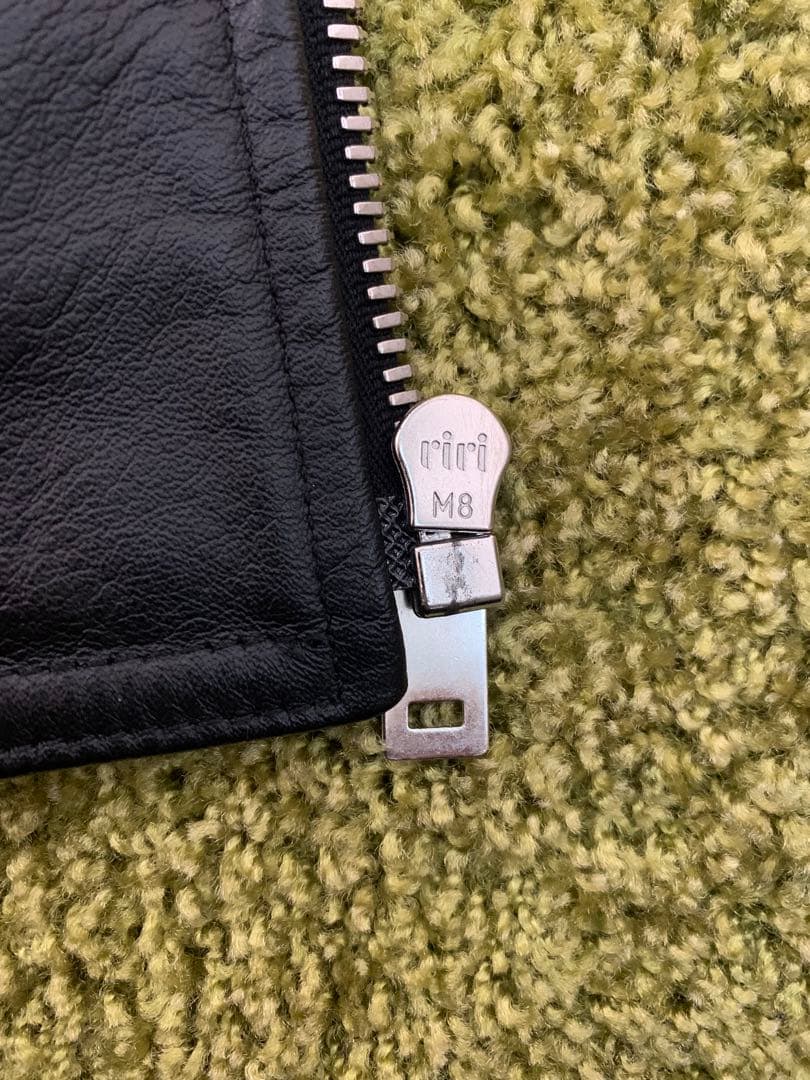 Maison Margiela メゾンマルジェラ 15AW ハの字ライダース