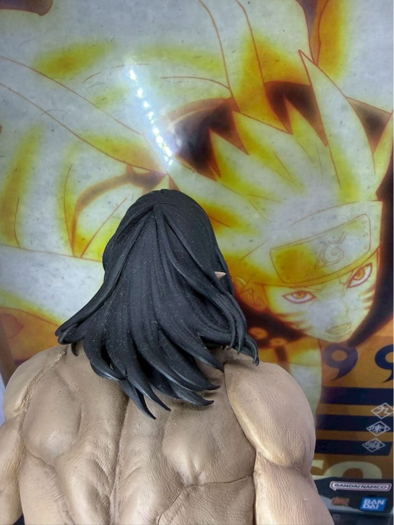 進撃の巨人 一番くじ A賞 MEGAIMPACT エレン・イェーガー巨人Ver.