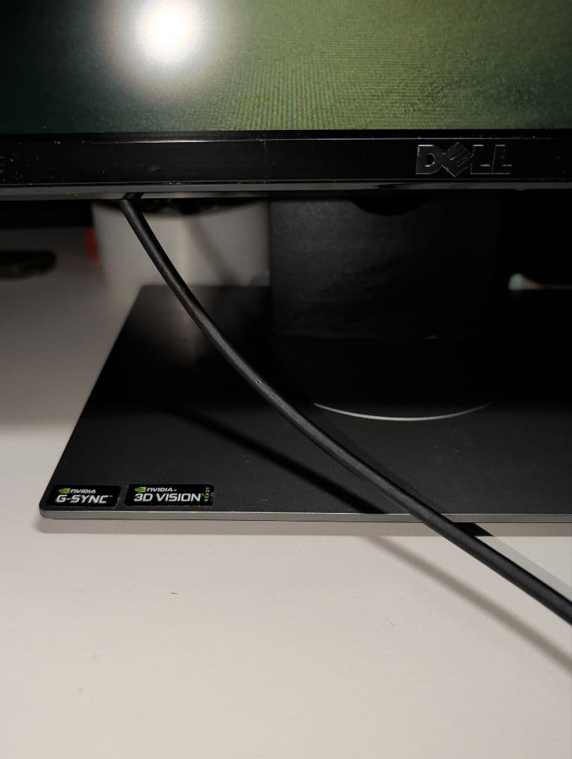 DELL 24インチ 165Hz ディスプレイ S2417DG WQHD