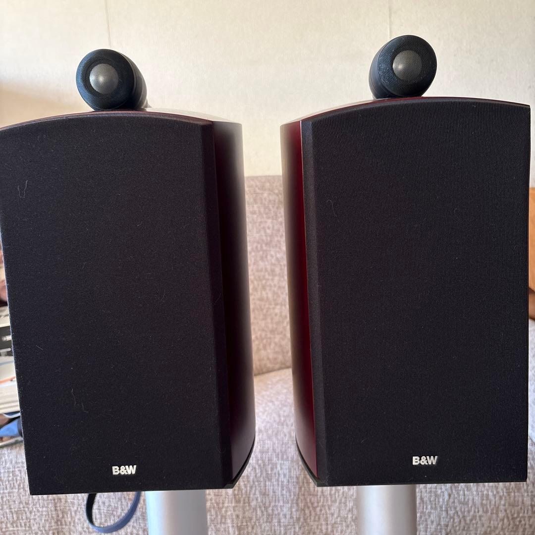 B&W Nautilus 805 スピーカー
