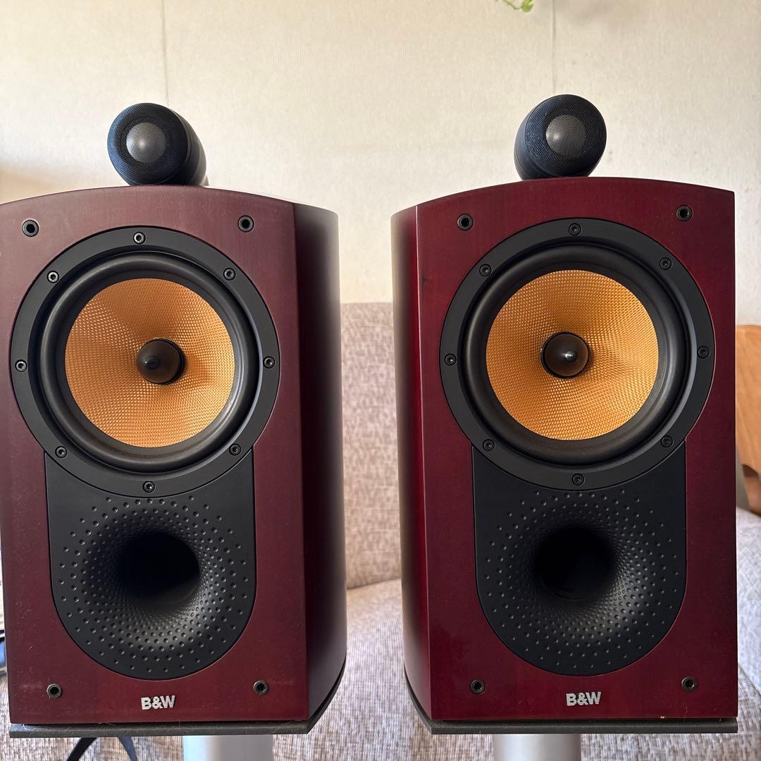 B&W Nautilus 805 スピーカー