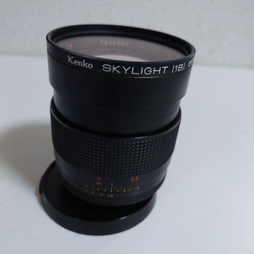 レンズ(単焦点) Carl Zeiss Planar T* 85mm F1.4