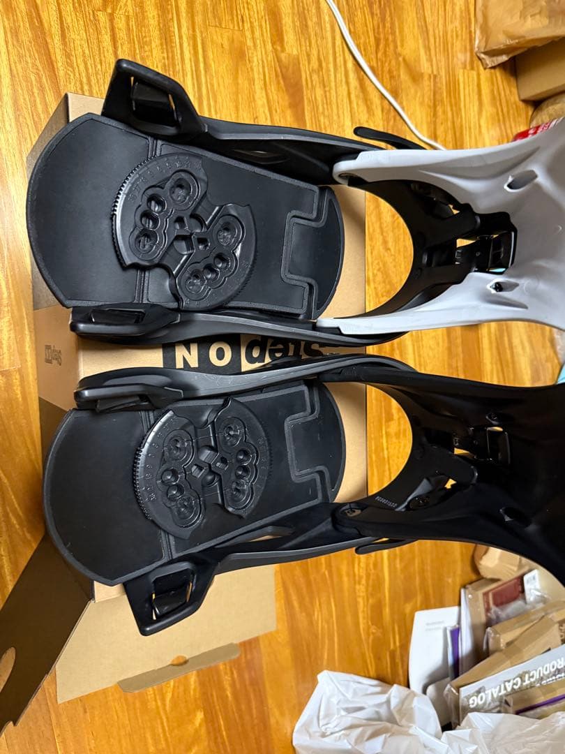 flux DS ステップオン　サイズＳ