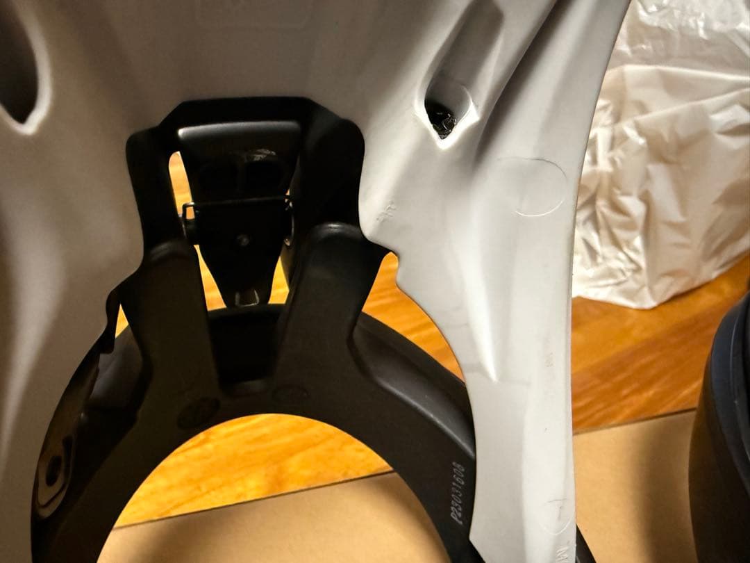 flux DS ステップオン　サイズＳ