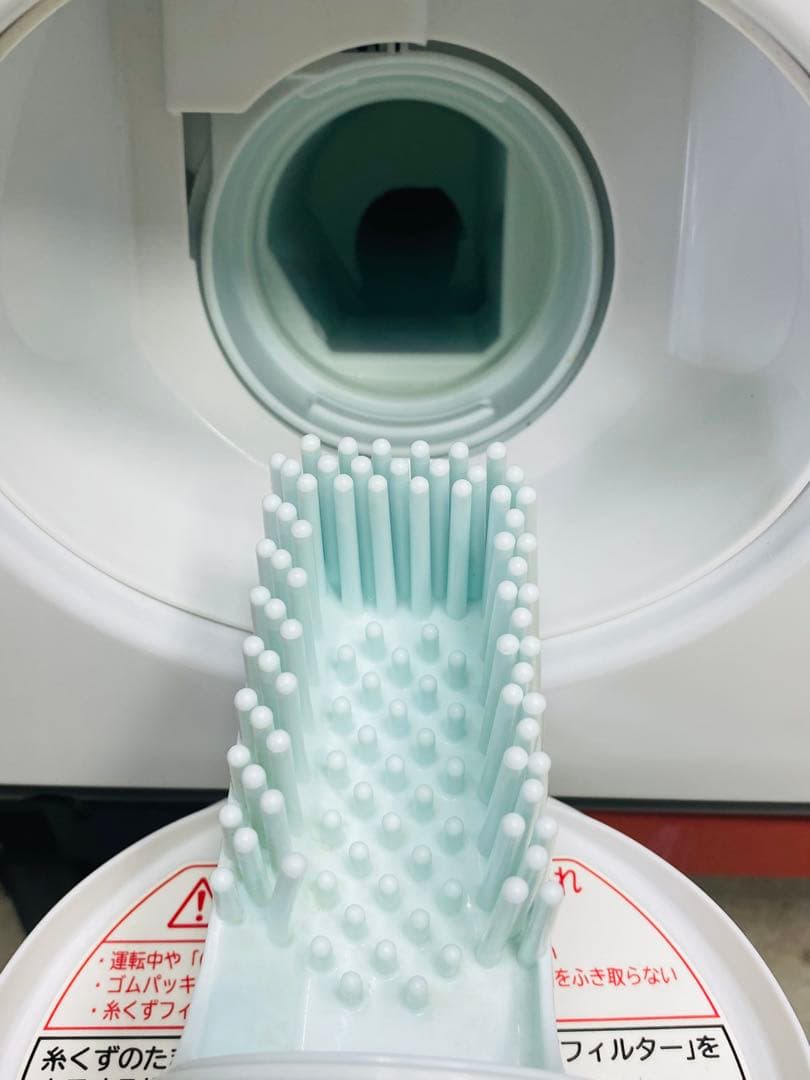 BD-NBK120EL 日立 ドラム式洗濯乾燥 2020年製 機自動投入分解洗浄