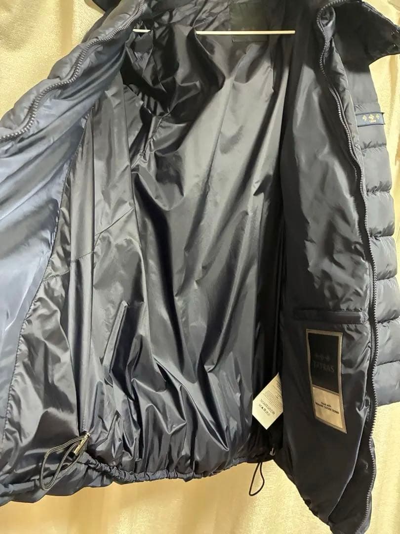 タトラスダウン ポリテアマ　TATRAS ネイビー　サイズ03