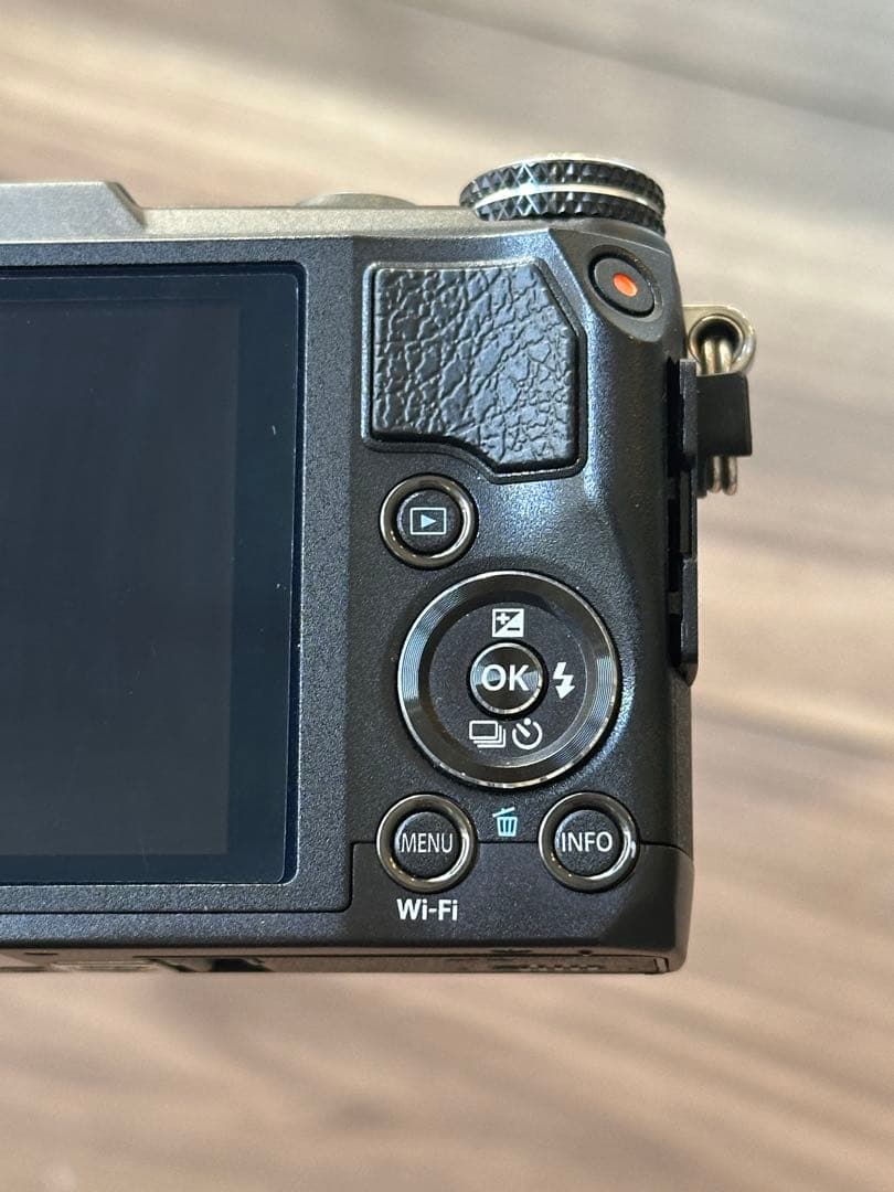 OLYMPUS STYLUS ブラック SH-3