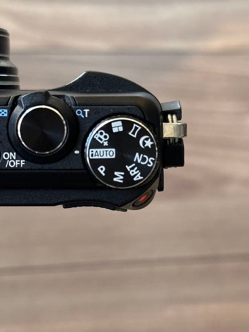 OLYMPUS STYLUS ブラック SH-3