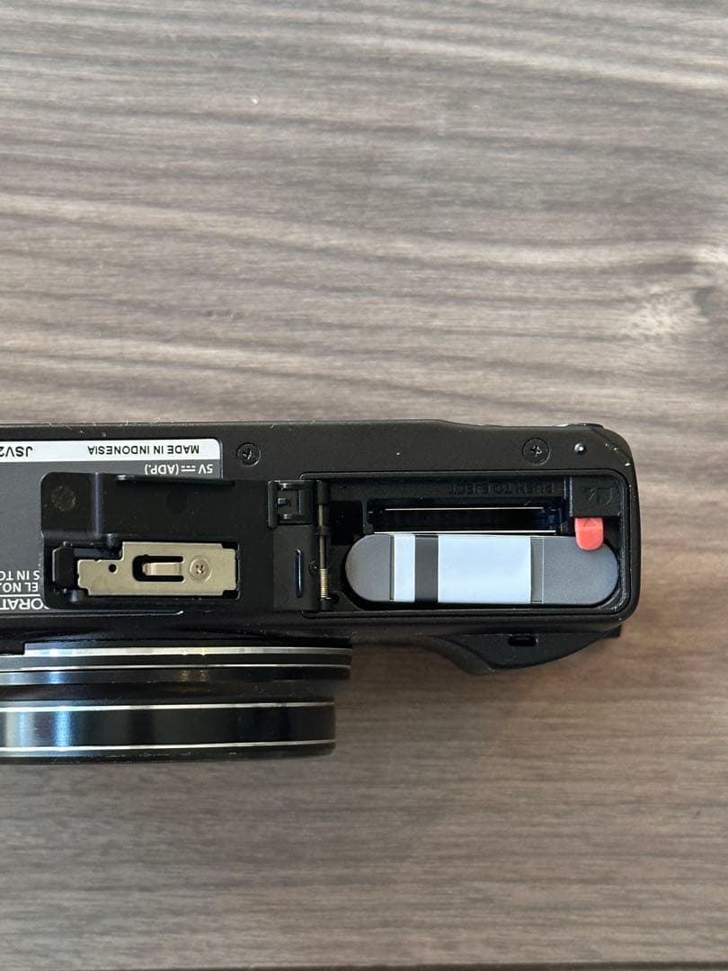 OLYMPUS STYLUS ブラック SH-3