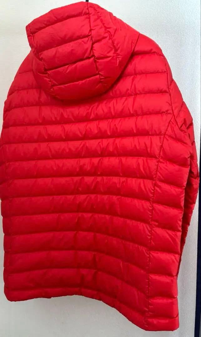 パタゴニア　フード付きダウンジャケット