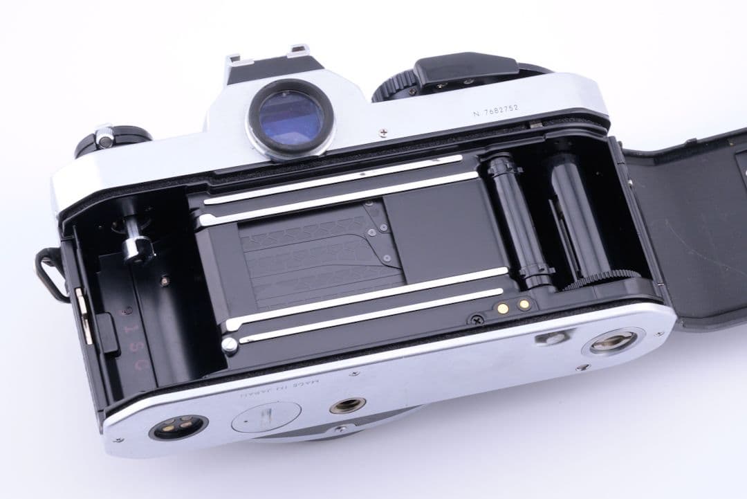 Nikon New FM2 シルバー