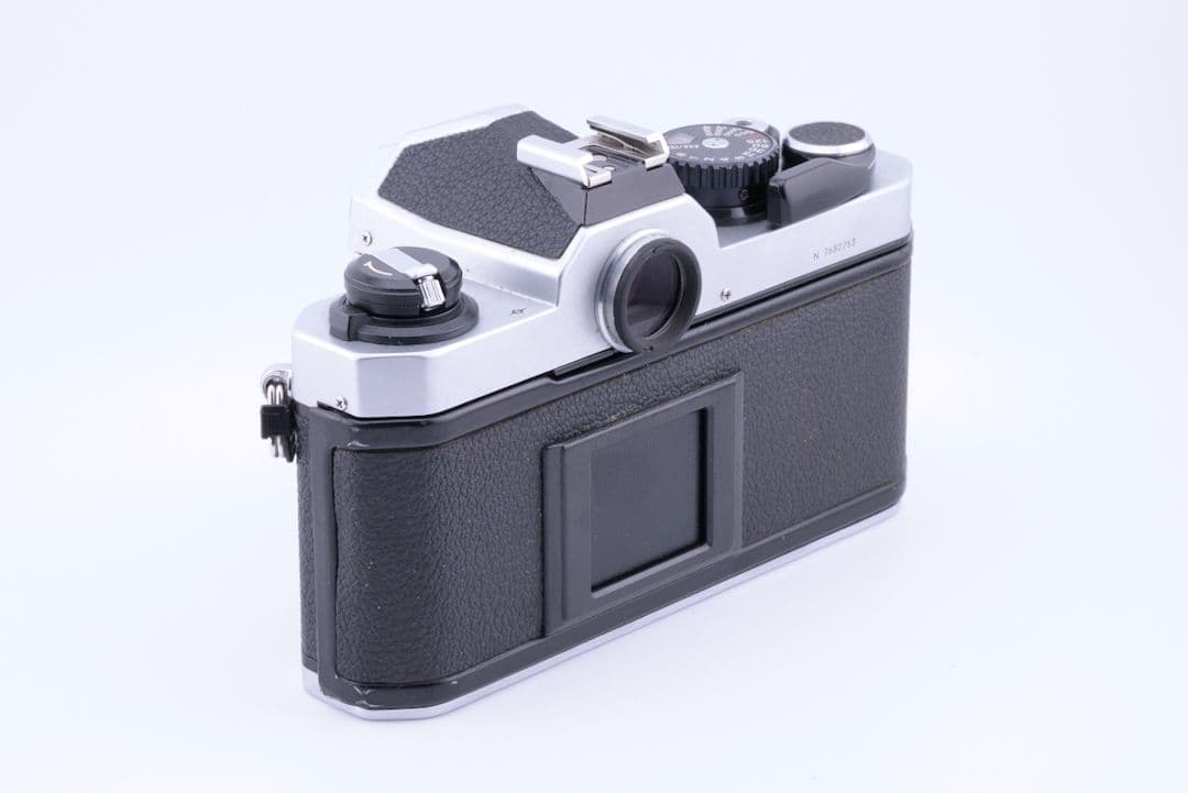 Nikon New FM2 シルバー