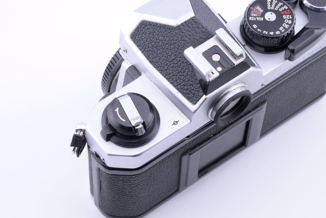 Nikon New FM2 シルバー