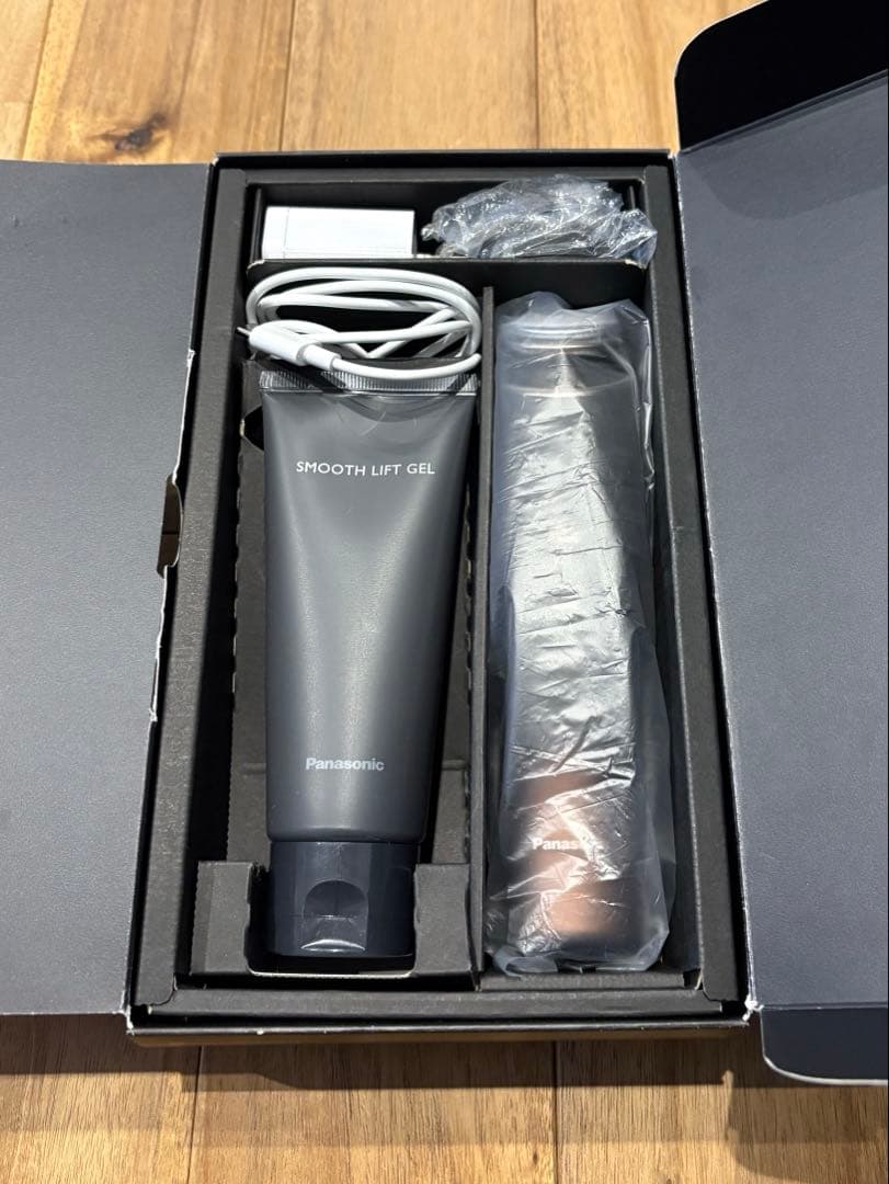 VITALIFT 美顔器 充電器・ジェル付き