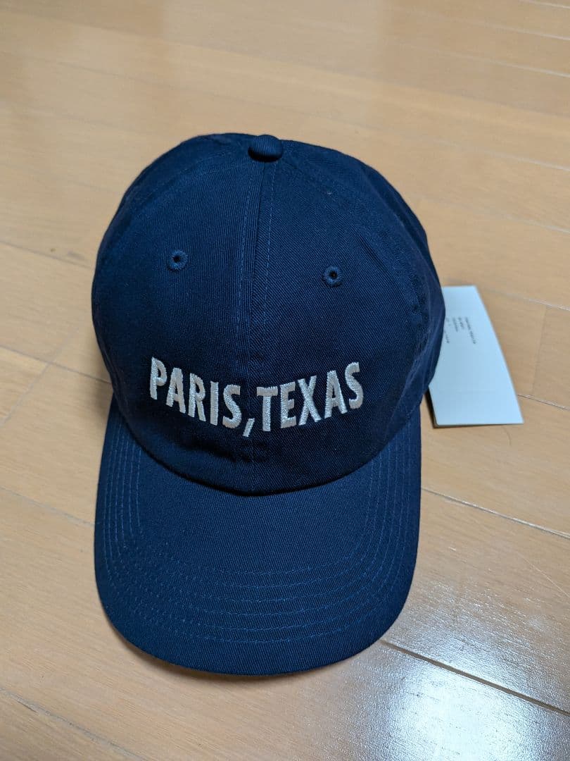 PARIS TEXAS CAP BRAND 金子恵治