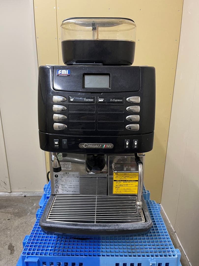 エスプレッソマシン　チンバリ