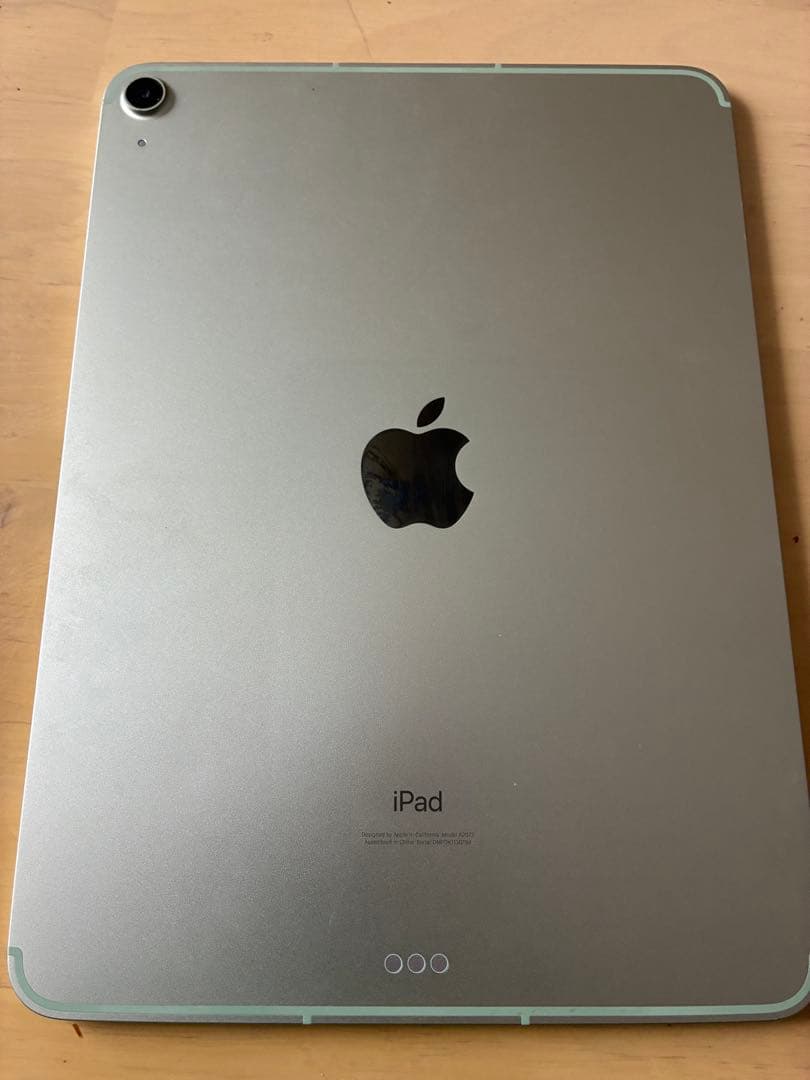 Apple iPad Air (第4世代) 64GB グリーン セルラー