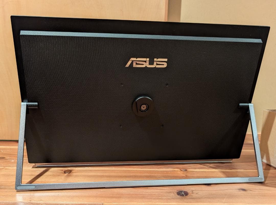 ASUS Zen Screen 大きいモバイルモニター23.8インチMB249C