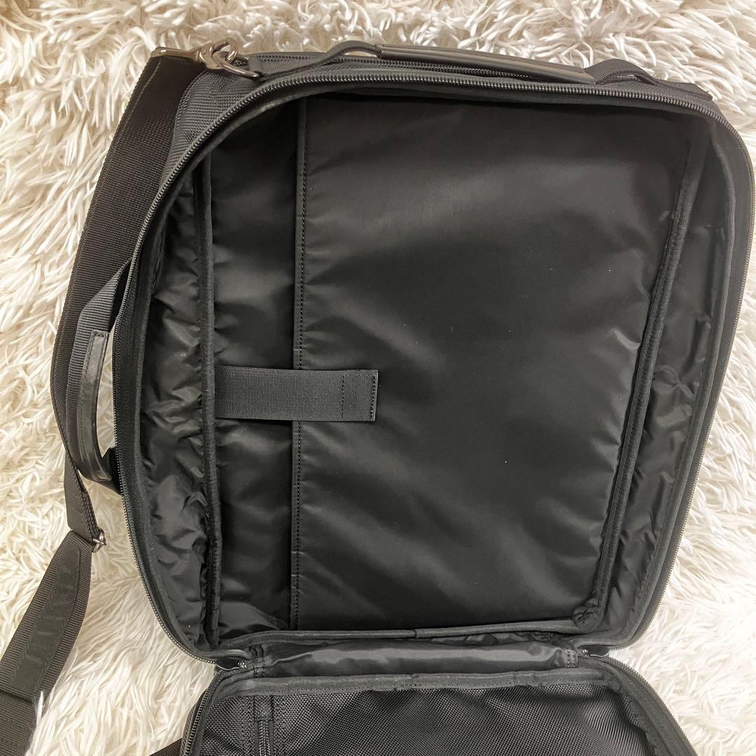 PORTER STAGE 3way ブリーフケース ビジネスバッグ リュック