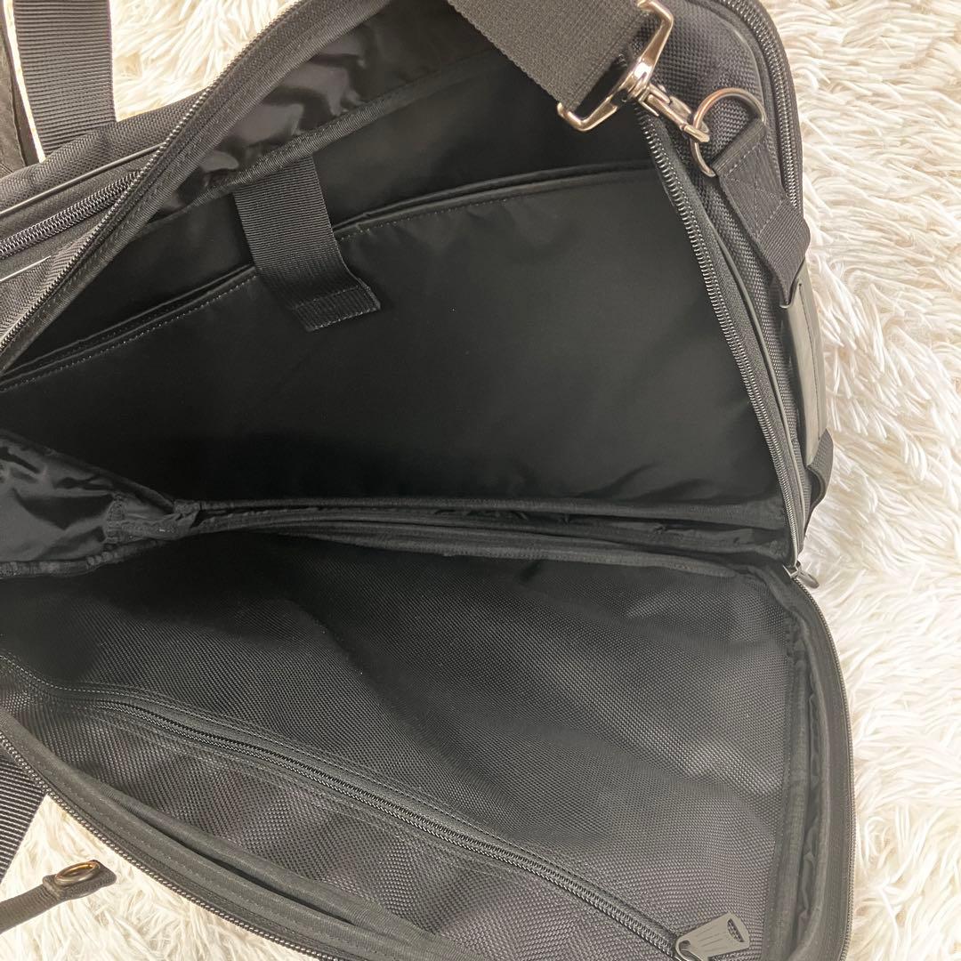 PORTER STAGE 3way ブリーフケース ビジネスバッグ リュック