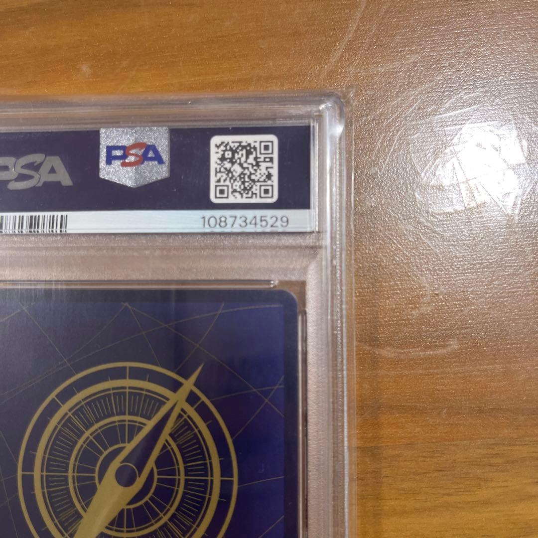 ONE PIECE Vinsmoke Reiju #069 公式イベントトップ賞