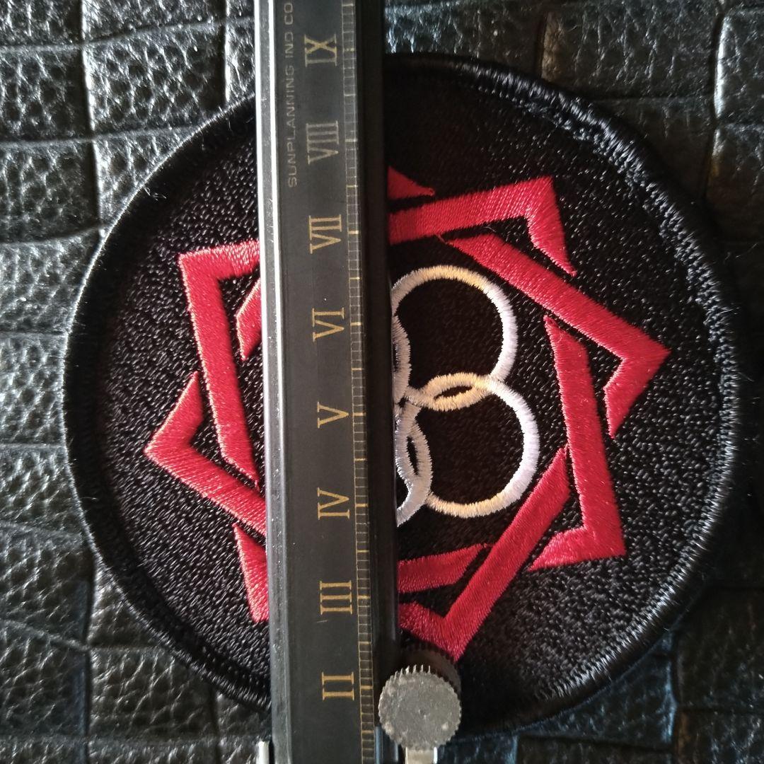 田村装備開発　ワッペン　美品