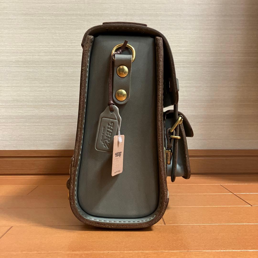ヘルツ　HERZ カルテラミニ3wayバッグ