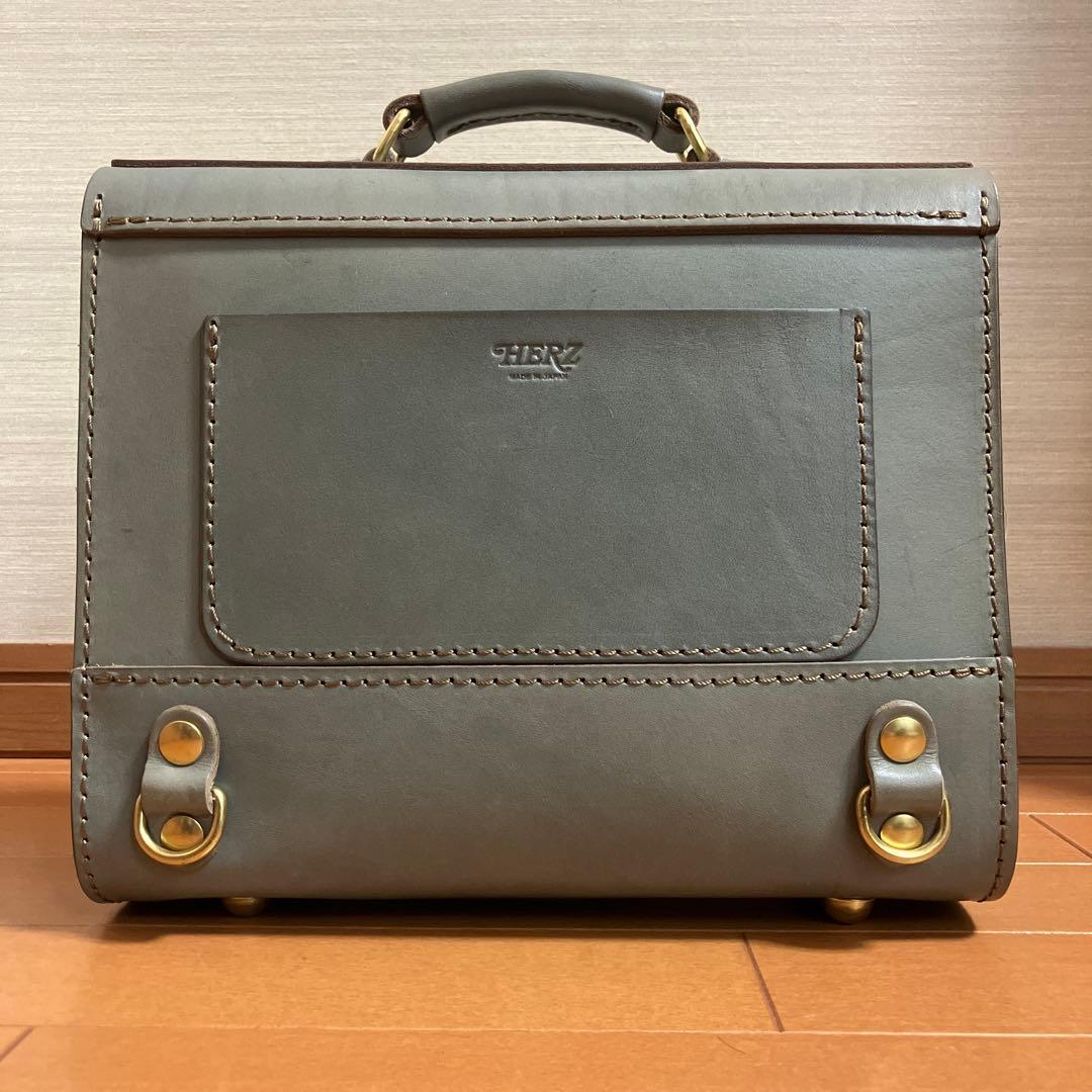 ヘルツ　HERZ カルテラミニ3wayバッグ