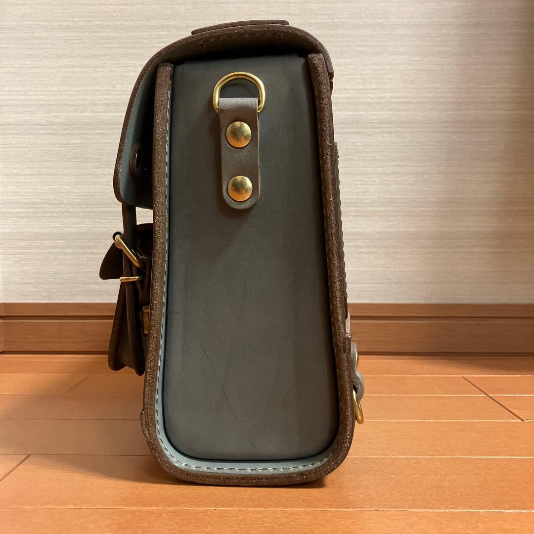 ヘルツ　HERZ カルテラミニ3wayバッグ