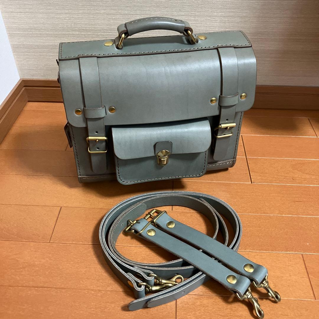 ヘルツ　HERZ カルテラミニ3wayバッグ