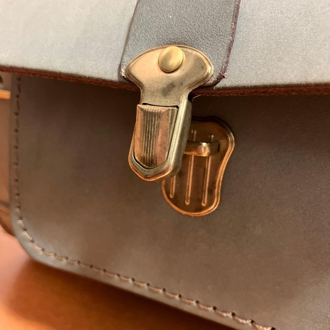 ヘルツ　HERZ カルテラミニ3wayバッグ