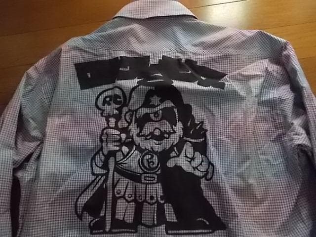 ローリングクレイドル XL rollingcradle 未使用 シャツ ロリクレ