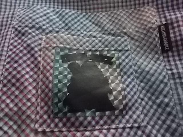 ローリングクレイドル XL rollingcradle 未使用 シャツ ロリクレ