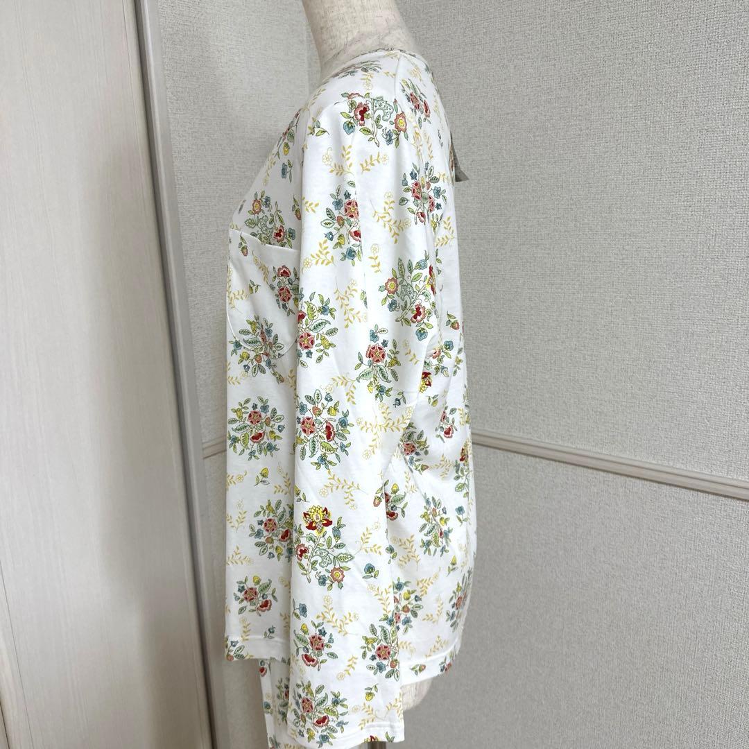 新品未使用タグ付　日本製ワコールミントンパジャマMサイズ