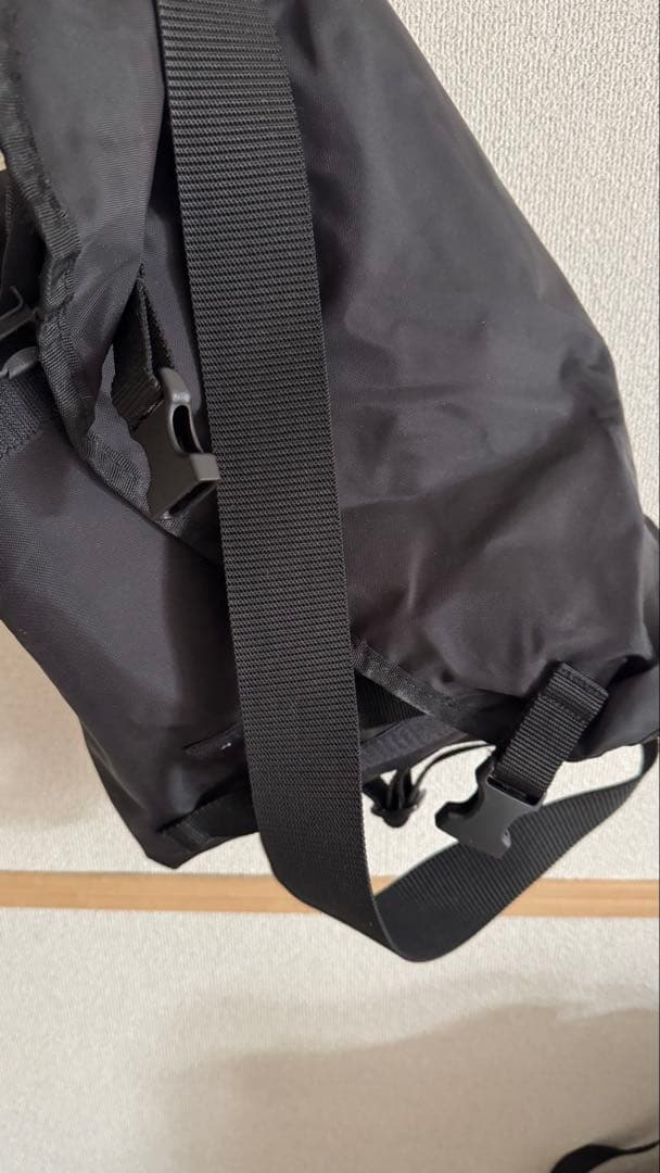 creek メッセンジャーバッグ