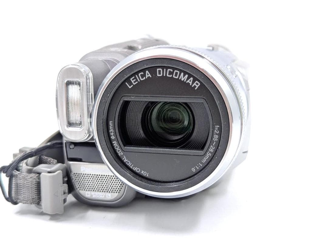 miniDVのダビングに Panasonic ビデオカメラ NV-GS250 2