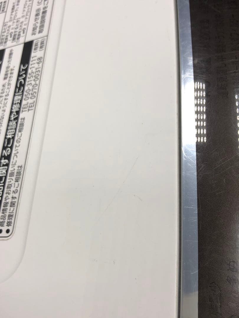 BD-SX110CR 19年 日立 分解洗浄　自動投入 右開きドラム式洗濯乾燥機