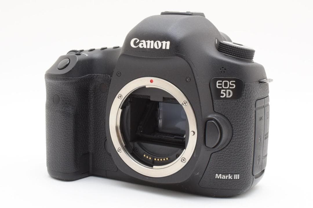 動作品 EOS 5D mark III ボディ/SD64GB