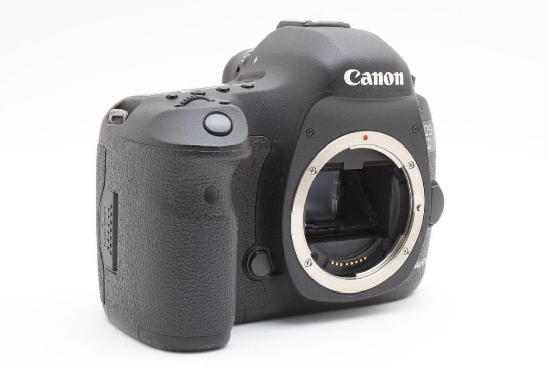 動作品 EOS 5D mark III ボディ/SD64GB