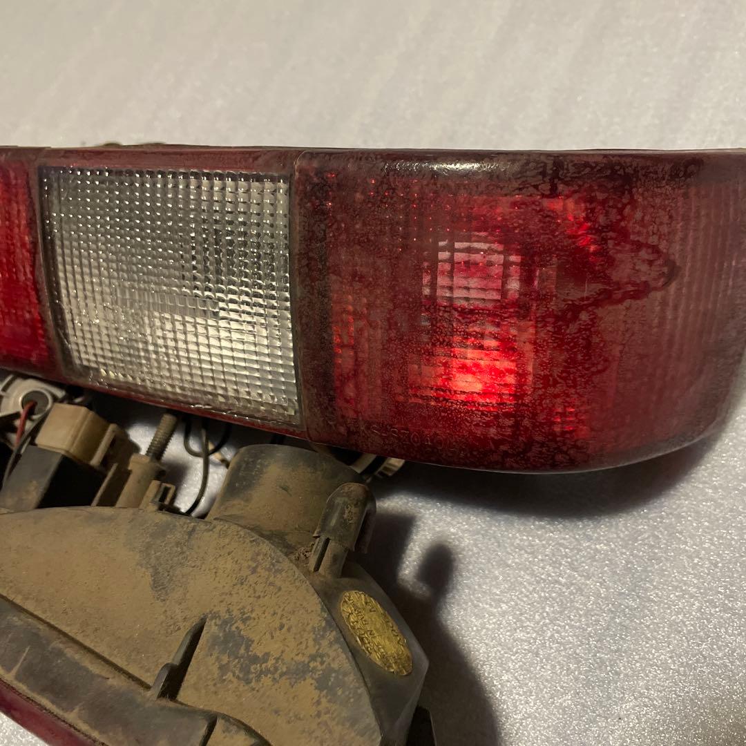 スズキ　D＊51V キャリー　エブリィ クリヤーテール