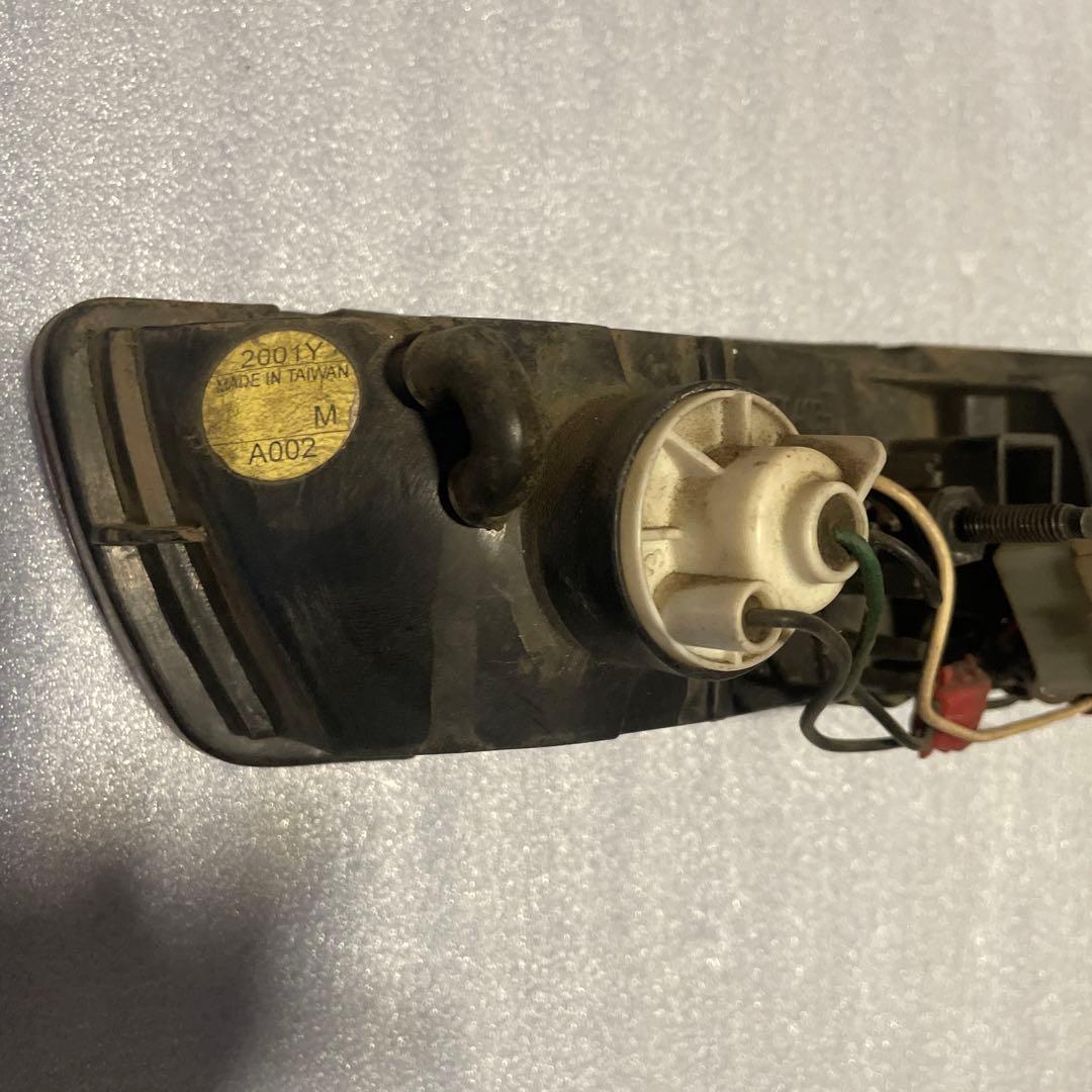 スズキ　D＊51V キャリー　エブリィ クリヤーテール