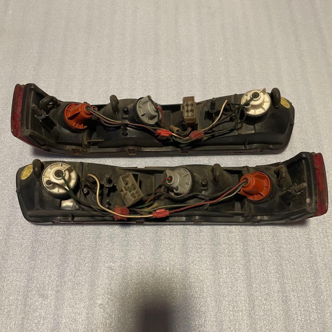 スズキ　D＊51V キャリー　エブリィ クリヤーテール