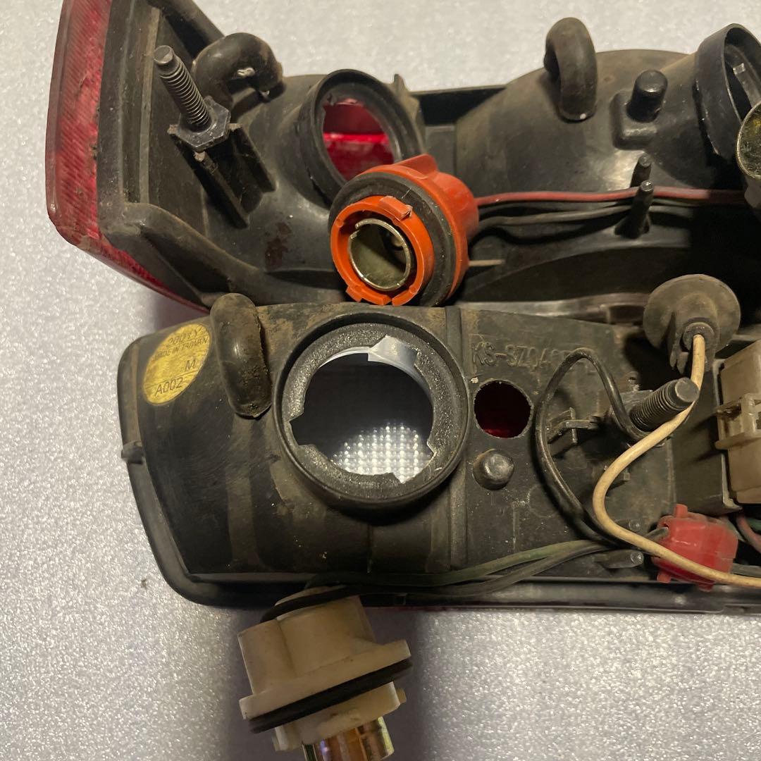 スズキ　D＊51V キャリー　エブリィ クリヤーテール