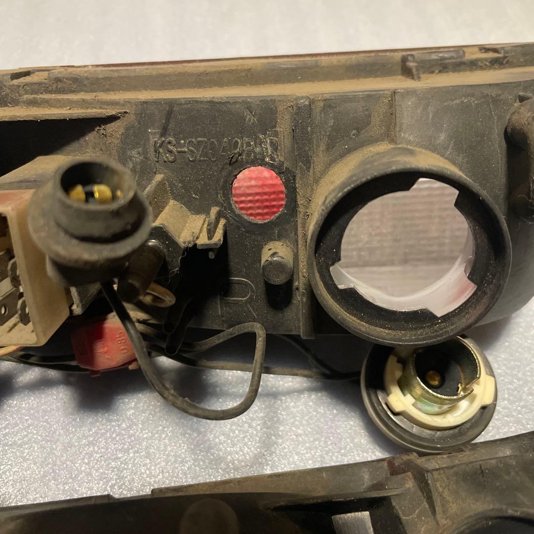 スズキ　D＊51V キャリー　エブリィ クリヤーテール